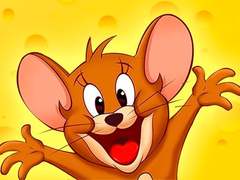 խաղ Rats and Cheese