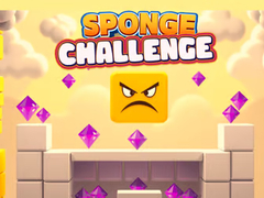 խաղ Sponge Challenge