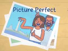 խաղ Picture Perfect