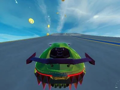 խաղ Real Cars Epic Stunts