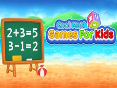 խաղ Cool Math Games For Kids
