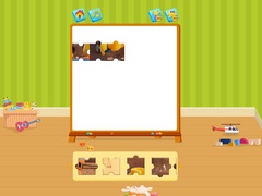խաղ Roblox Jigsaw Puzzle