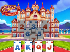 խաղ Emily’s Hotel Solitaire