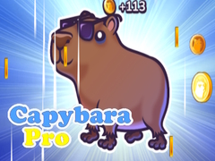 խաղ Capybara Pro