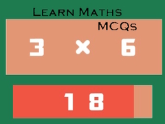 խաղ Learn Maths MCQs