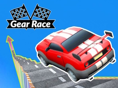 խաղ Gear Race