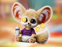 խաղ Fennec The Fox