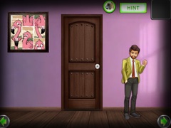 խաղ Amgel Easy Room Escape 213