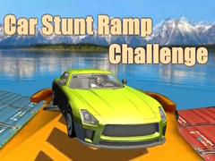 խաղ Car Stunt Ramp Challenge