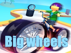 խաղ Big wheels