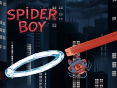 խաղ Spider Boy