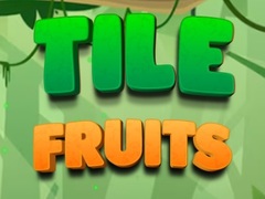 խաղ Tile Fruits