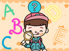 խաղ Kids Quiz: Spy The Word