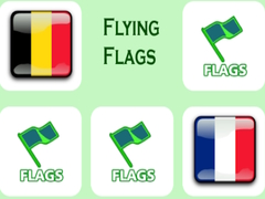 խաղ Flying Flags