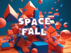 խաղ Space Fall