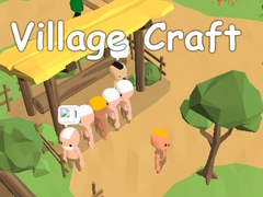 խաղ Village Craft