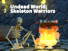 խաղ Undead World: Skeleton Warriors