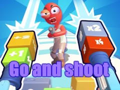խաղ Go and shoot