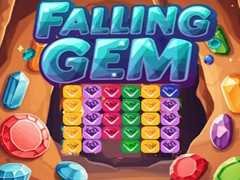 խաղ Falling Gem