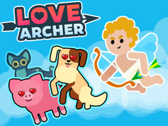 խաղ Love Archer