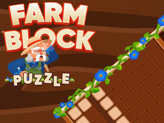 խաղ Farm Block Puzzle