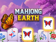 խաղ Mahjong Earth