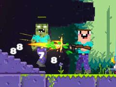 խաղ Noob Legends Dungeon Adventures