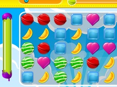 խաղ Sweet Candyland World
