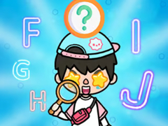 խաղ Kids Quiz: Spy The Word 2