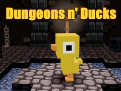 խաղ Dungeons n' Ducks