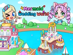 խաղ Mermaid Wedding World