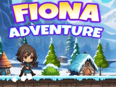 խաղ Fiona Adventure
