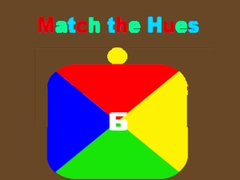 խաղ Match The Hues