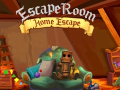 խաղ Escape Room Home Escape