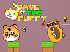 խաղ Save The Puppy