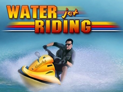 խաղ Water Jet Riding