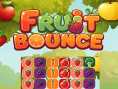 խաղ Fruit Bounce