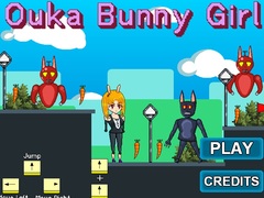 խաղ Ouka Bunny Girl