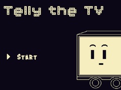 խաղ Telly the TV