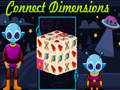 խաղ Connect Dimensions