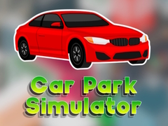 խաղ Car Park Simulator