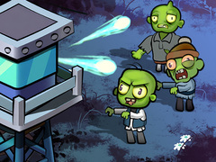 խաղ Doomsday Zombie TD