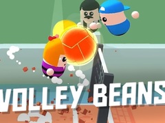 խաղ Volley Beans