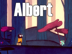 խաղ Albert