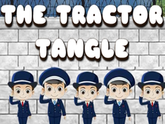 խաղ The Tractor Tangle