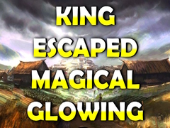 խաղ King Escaped Magical Glowing