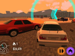 խաղ Top Driver 2