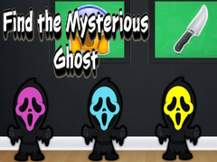 խաղ Find the Mysterious Ghost