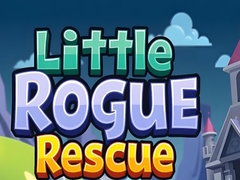 խաղ Little Rogue Rescue
