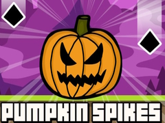խաղ Pumpkin Spikes